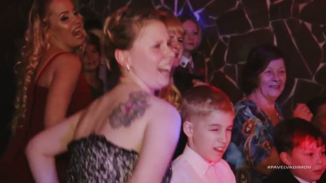 D & S l Weddingday | Зимняя Свадьба. Свадьба в Кирове. Видеограф Павел Вадимов. смотреть онлайн