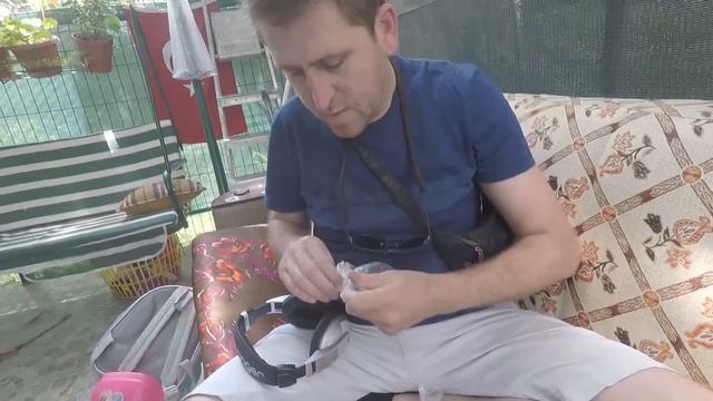 Behringer Hpm1000 Stüdyo Kulaklık смотреть онлайн