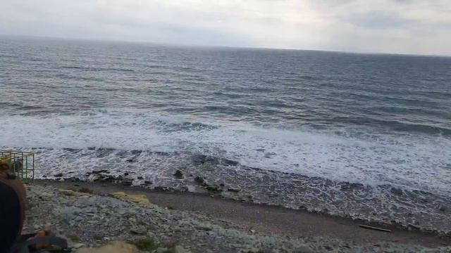 АНАПА - ШТОРМОВОЕ ПРЕДУПРЕЖДЕНИЕ! ГЛАВНАЯ СТРОЙКА НА НАБЕРЕЖ смотреть онлайн