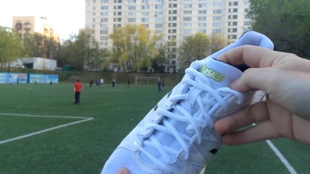 Asics Gel-upcourt Кроссовки для бадминтона, сквоша и волейбола смотреть онлайн