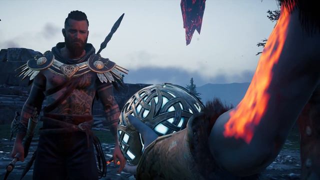 [Assassin's Creed Valhalla: Dawn of Ragnarok DLC-3] HAVI vs CALDER Full Boss-Fight Gameplay Full HD смотреть онлайн
