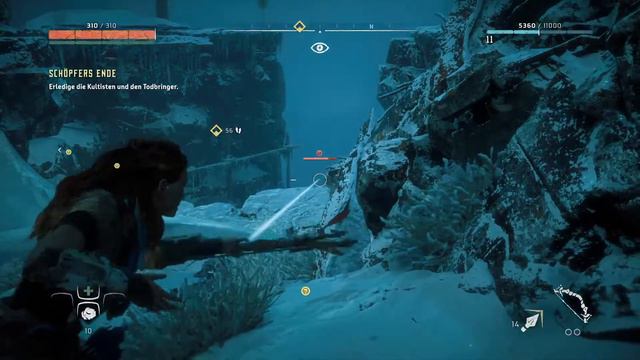 #08 Mario Zockt- Horizon Zero Dawn .tm. :Complete Edition смотреть онлайн