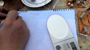 Драгметаллы в генераторе Генераторы сигналов высокочастотные Г4-80. Золото Платина и палладий.