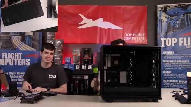 Build 118 – The Mighty Penguin: General Workstation смотреть онлайн