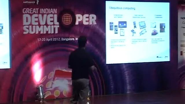Is Enterprise Java ready for Mobile and Cloud? смотреть онлайн