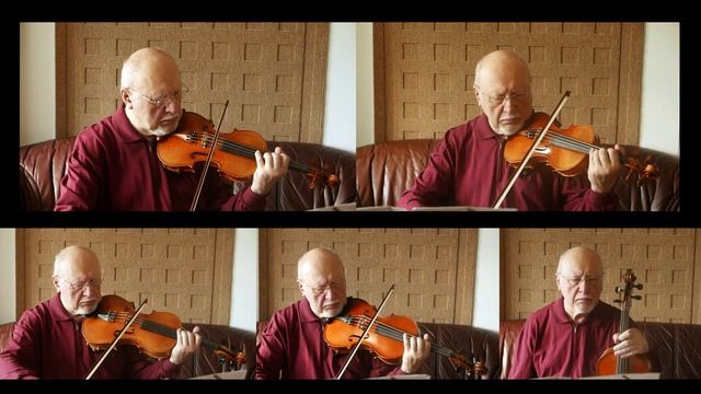 Georgy Sviridov: "Reveille" from Concerto for choir “Pushkin’s Garland”. Arr. for String Ensemble. смотреть онлайн