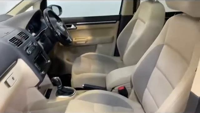 Vw Touran 2012 sport dsg смотреть онлайн
