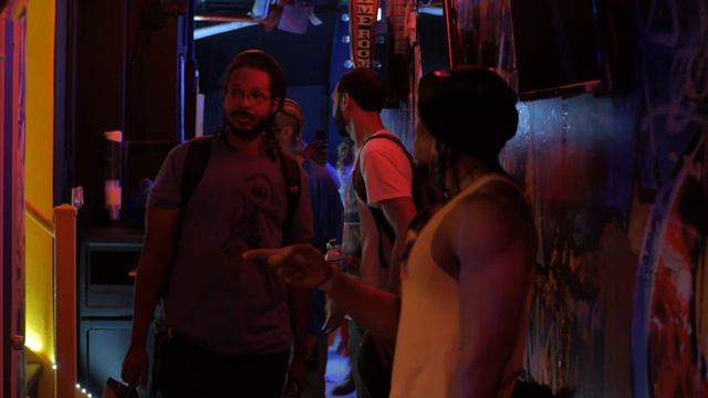 Coexist GameHouse Time Square Grand Opening! смотреть онлайн