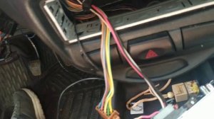 подключение магнитолы на автомобиль лада калина 1