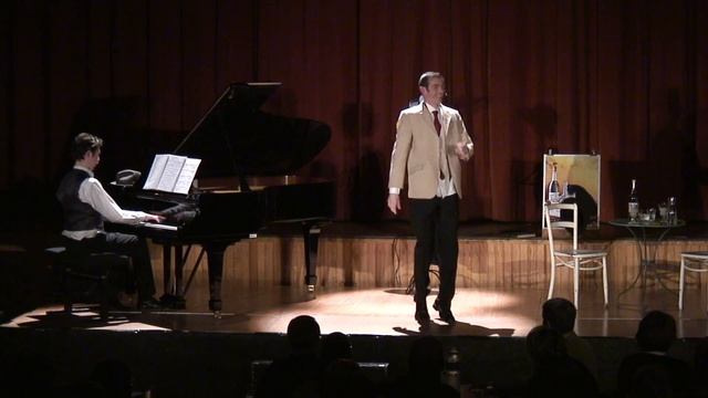 Autour du Chat Noir - "En rev'nant de la r'vue" - Emmanuel Dufay / Bertrand Ravalard смотреть онлайн