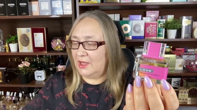 Новинка от BROCARD! Oksana Robski LOVE. На что похож аромат. Стоит ли его покупать. смотреть онлайн