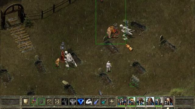 Let's Play: Icewind Dale 2 [120] - Battle for the Holy Avenger Take 2 смотреть онлайн