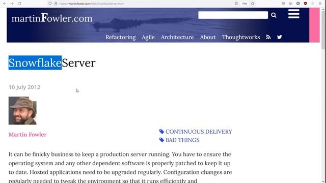 Helm Mini Course Part 7 - How to Avoid "Snowflake Clusters" смотреть онлайн