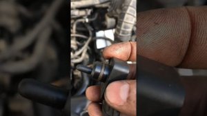 Чистка дроссельной заслонки на KIA Cerato II. Есть вопрос??