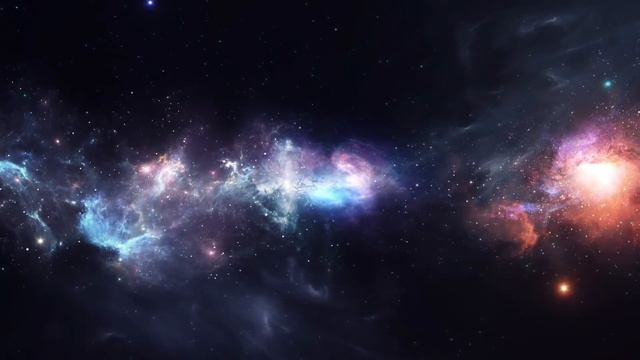 Космическая музыка ✨Поражающая красота вселенной под успокаивающую мелодию смотреть онлайн