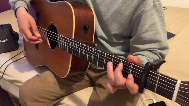 Tinariwen | Talyat | Guitar lesson. смотреть онлайн