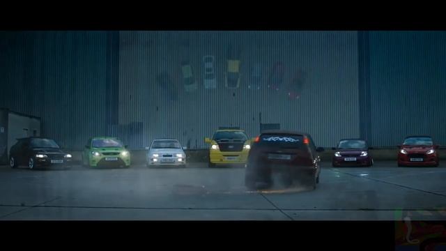 Ford Focus 1 смотреть онлайн