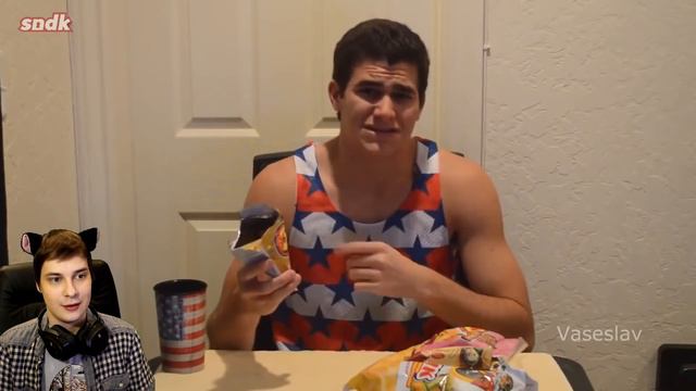 ИСТОРИЯ СУХАРИКОВ | Ржаное безумие | РЕАКЦИЯ НА СЫЕНДУКА | SNDK (СЫЕНДУК) смотреть онлайн