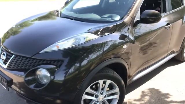 Nissan Juke 2011 4х4 1.6