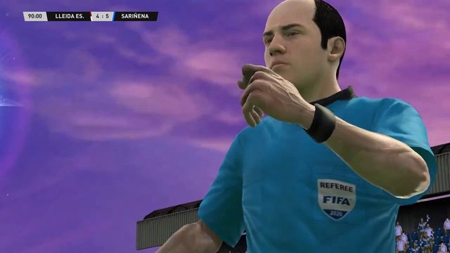 Fifa Manager 2021. ФК Сариньена. Путь наверх. 22 серия. смотреть онлайн