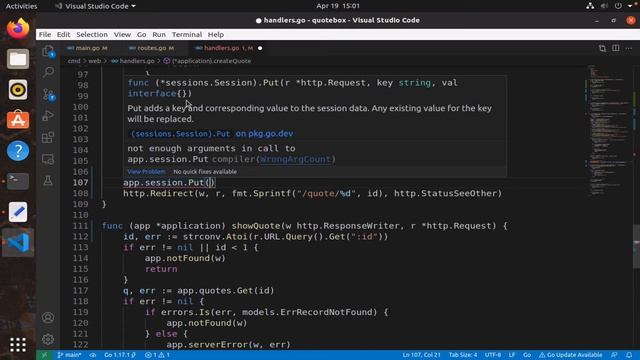 Introduction to sessions managers смотреть онлайн