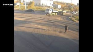 Зима.Пешеходы.Дети.