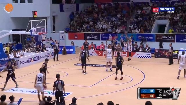Full Highlights | VBA 2022 | Game 30: Hanoi Buffaloes vs. Danang Dragons смотреть онлайн