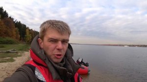 Катамаран Звезда 360 на легкой волне