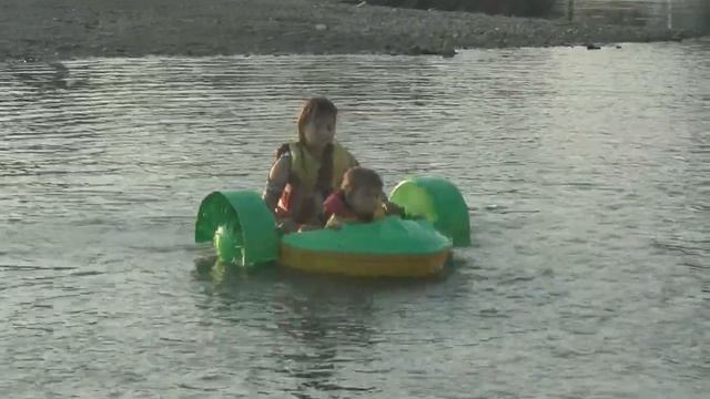 Развлечения на пляже Архипо Осиповка Отдых на море 2019 смотреть онлайн