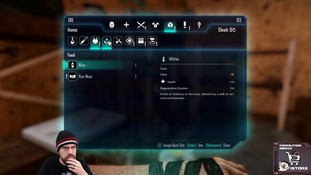 Let's Play ELEX With CohhCarnage - Episode 1 смотреть онлайн