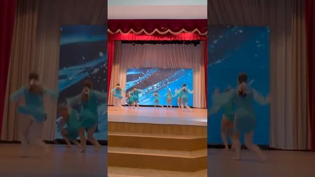 танцевальный коллектив "Антрэ" танец "Море волнуется раз" смотреть онлайн