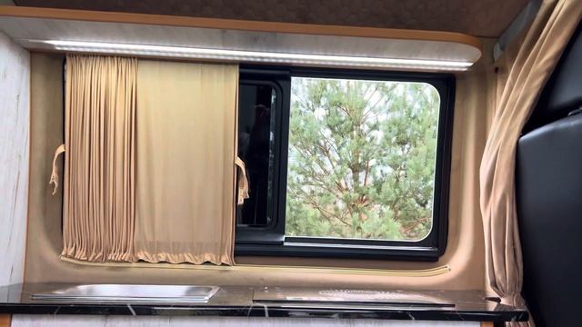 Camper Volkswagen - ICar Service vlog 2023 смотреть онлайн