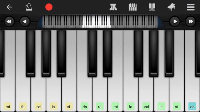 Как ИГРАТЬ НА ПИАНИНО ЗАЦЕПИЛА смотреть онлайн