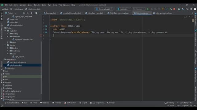 API integration in Flutter | fetch data in flutter смотреть онлайн