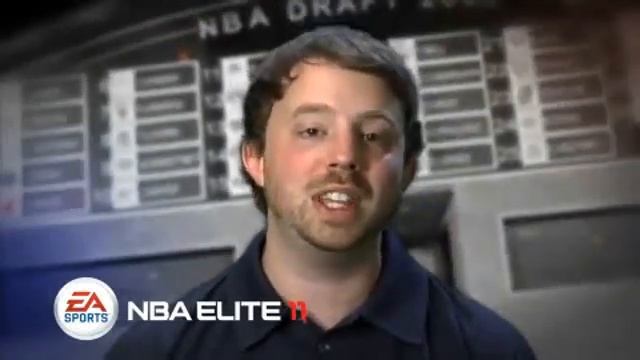 NBA Elite 11 - Become Legendary mode смотреть онлайн