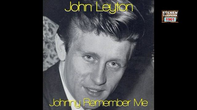 1961 John Leyton - Johnny Remember Me смотреть онлайн