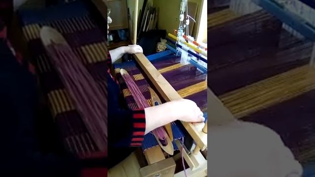 Ткачество половика на даче смотреть онлайн
