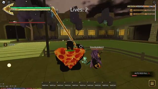 YBA Beachboy and Vamp (build and combo) смотреть онлайн