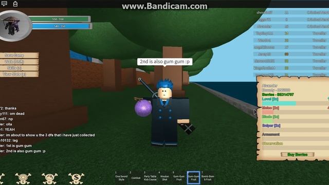 Roblox: One Piece Golden Age 3 DEVIL FRUITS!!!!! смотреть онлайн