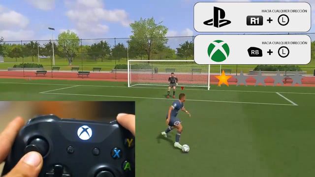 ⭐ SKILLS mas HUMILLANTES de FIFA 23 o 22 ⭐ - Los MEJORES REGATES del Juego 🎮 | Tutorial FIFA 23 смотреть онлайн