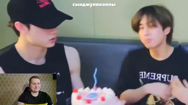 Реакция на легендарный выпуск 3racha