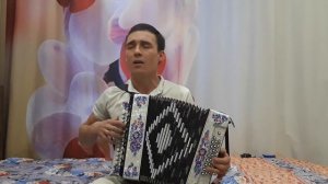 «Язмыш»(Салават) Радик Газизов. татарча жырлар, гармунда