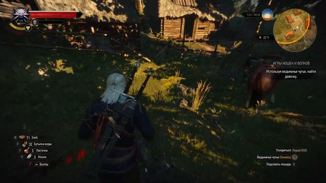 Прохождение Ведьмак 3 Дикая Охота The Witcher 3 Wild Hunt — Часть 59 смотреть онлайн