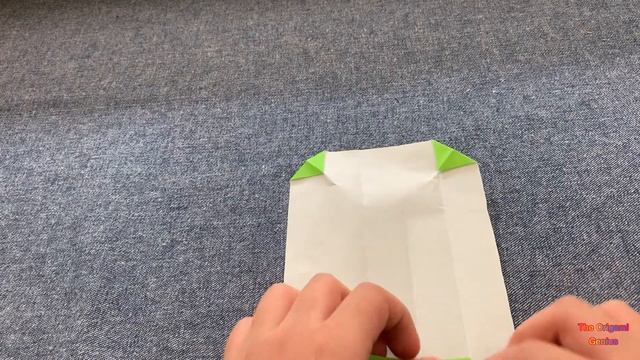 Origami Seamless Rectangular Prism v4 смотреть онлайн