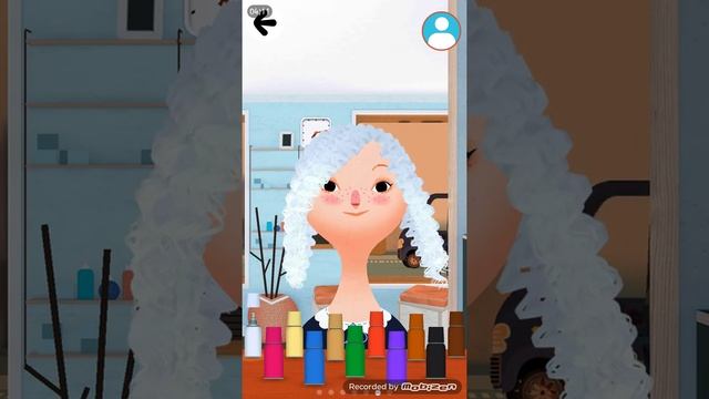 Играю в парикмахерскую 2. смотреть онлайн