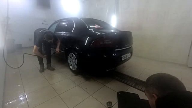 Двухфазная мойка авто Донецк смотреть онлайн