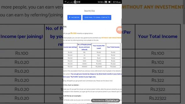 earn money online by reffering friends earn 20000 смотреть онлайн