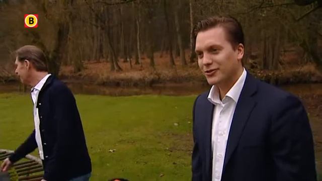 Waar ligt het middelpunt van Brabant? смотреть онлайн