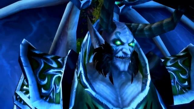 World of Warcraft - Return to Origins ( Кампания Орды ) смотреть онлайн
