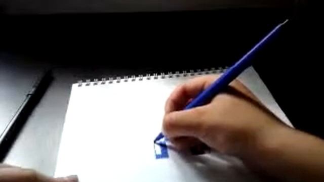 КАК НАРИСОВАТЬ АЛМАЗНЫЙ ШЛЕМ ИЗ МАЙНКРАФТА. смотреть онлайн